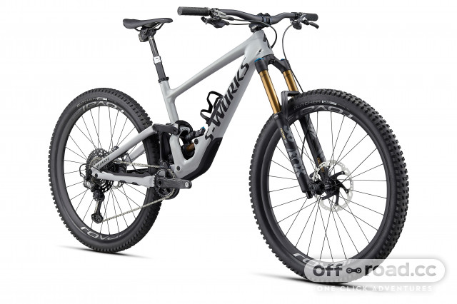 Fox dhx2 best sale specialized enduro